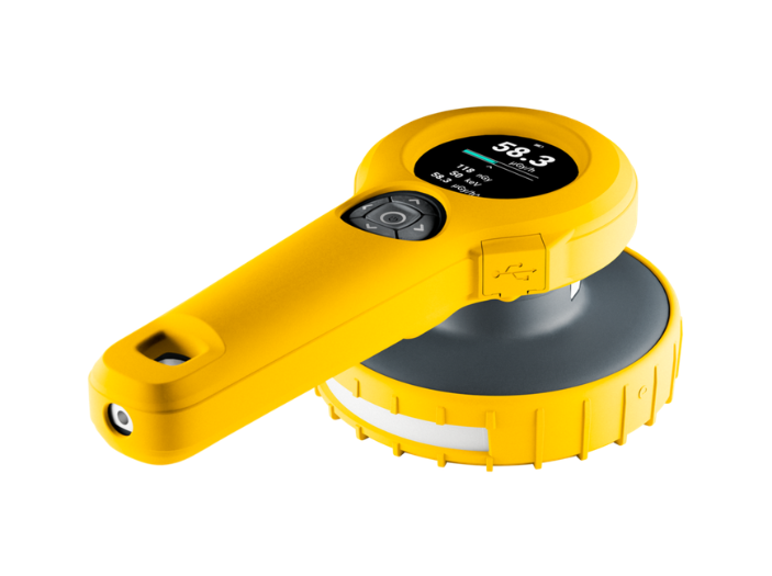 Thiết bị khảo sát bức xạ  Fluke Biomedical 452R